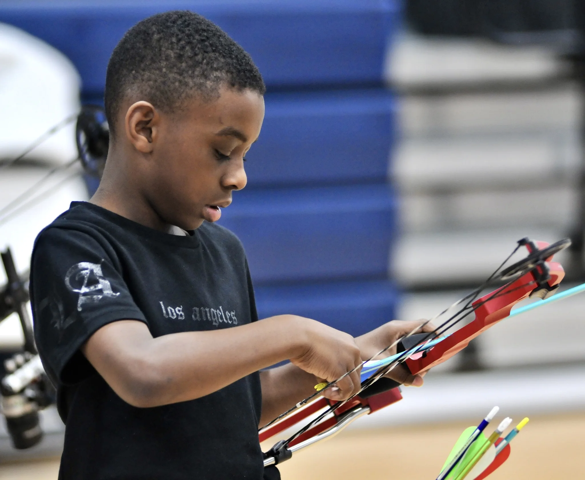 Beginning Archery