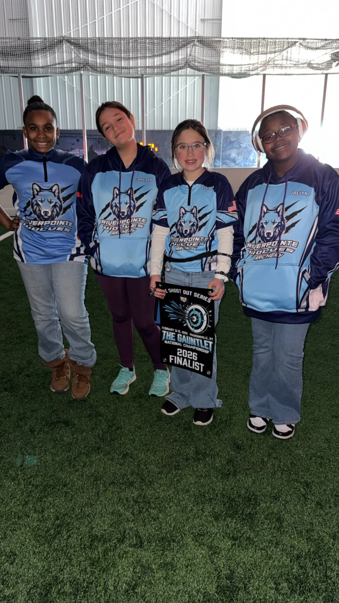 Competitive Team
